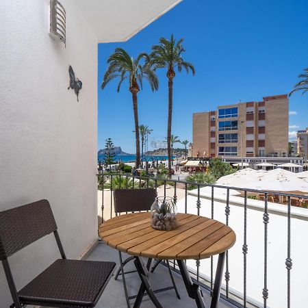 Apartment Castillo By Interhome Moraira Buitenkant foto