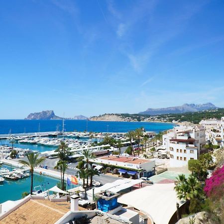 Apartment Castillo By Interhome Moraira Buitenkant foto