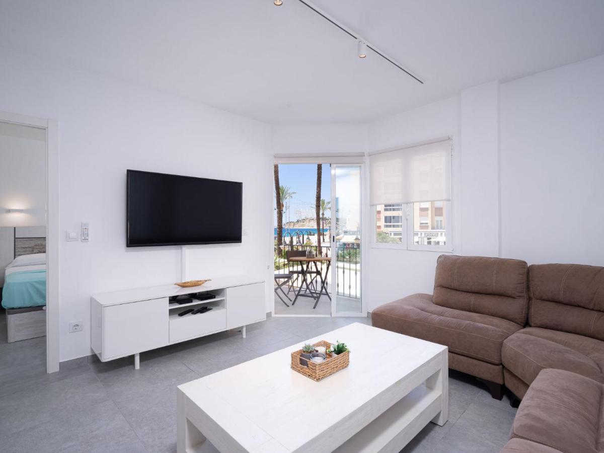 Apartment Castillo By Interhome Moraira Buitenkant foto
